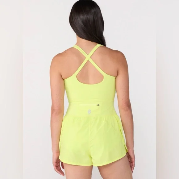 Free People Righteous Runsie NWT sz w/XS - Picture 4 of 9